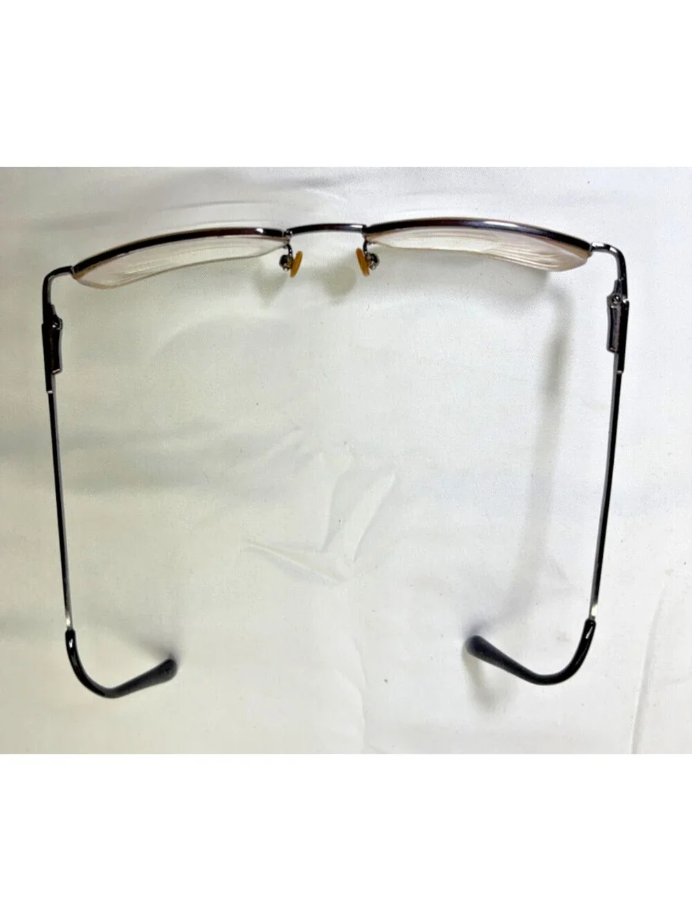 Harley Davidson Rectangle Eyeglass Frames HD Optical Glasses 54□18 Frames Only